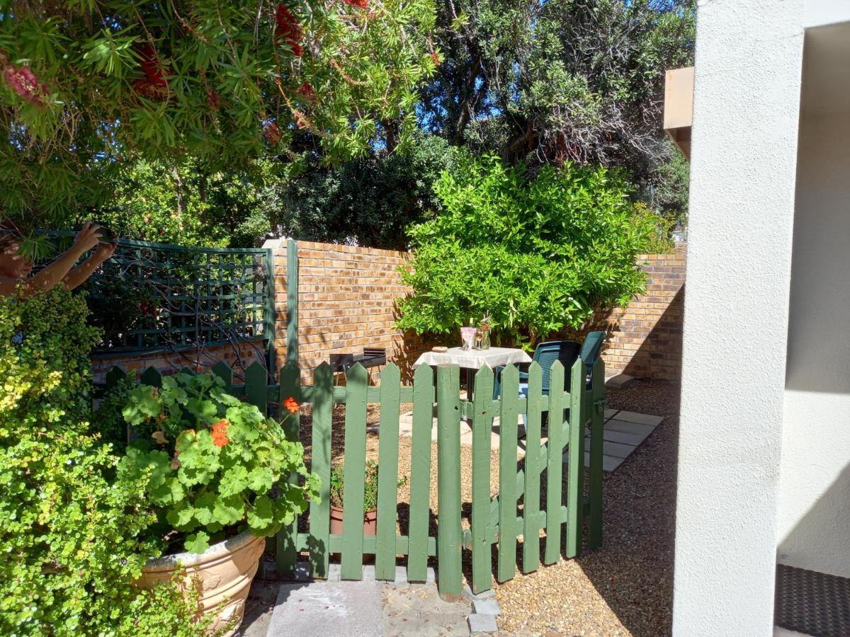 Sunshine Cottage Vishoek Buitenkant foto