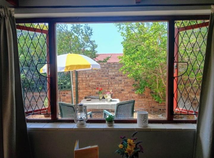 Sunshine Cottage Vishoek Buitenkant foto